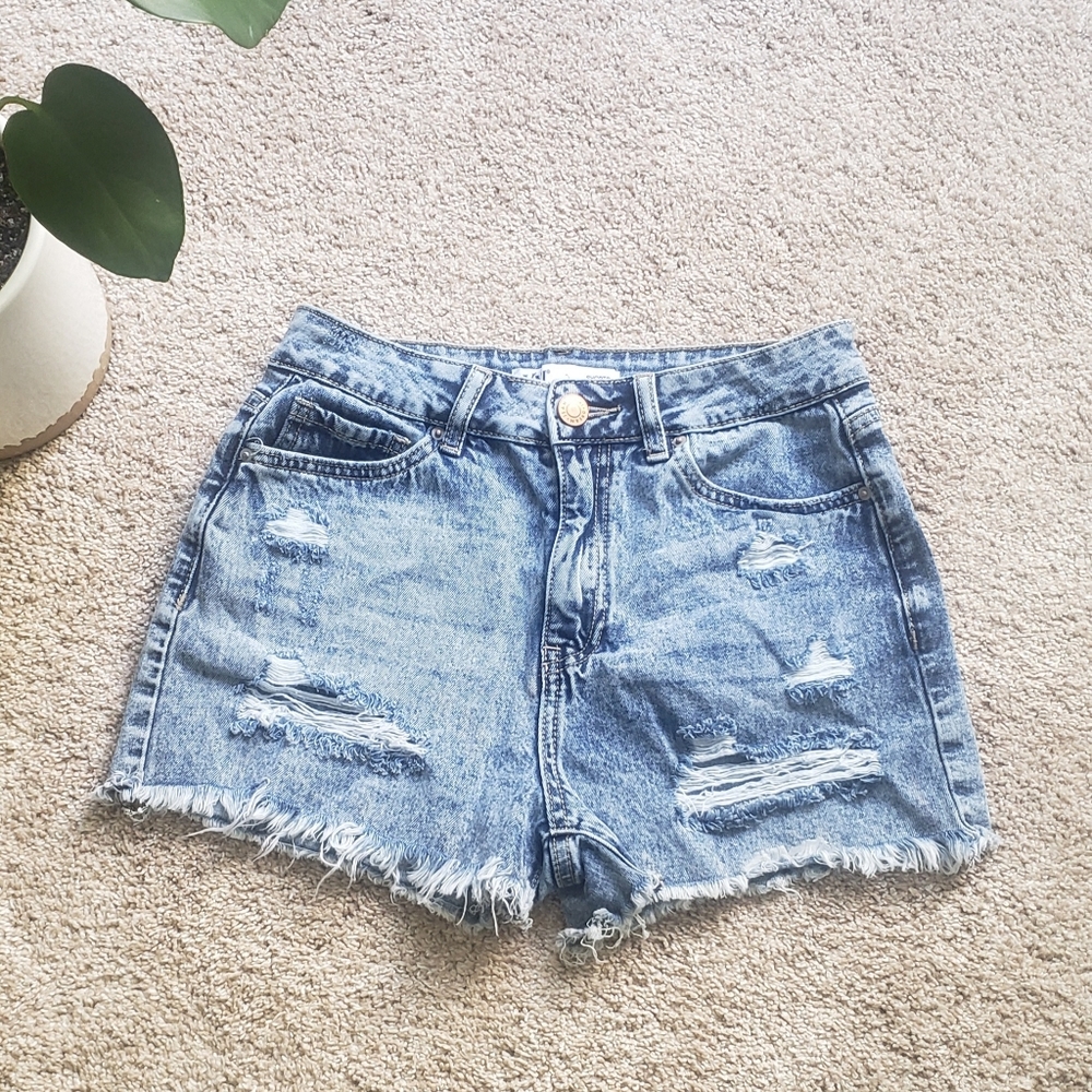 YMI shorts